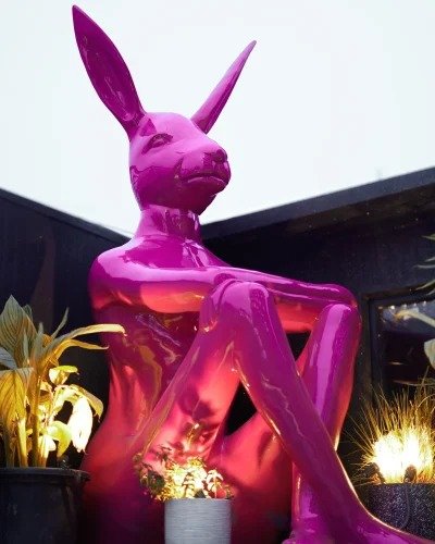 Custom FRP Sculptures